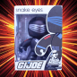 Preview: G.I. Joe Snake Eyes Mighty Muggs 2008 Hasbro OVP | Hoppla-Stuff